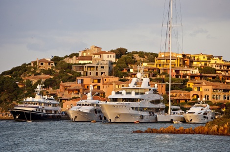 Image for article Sardinian government to refund millions in yacht tax